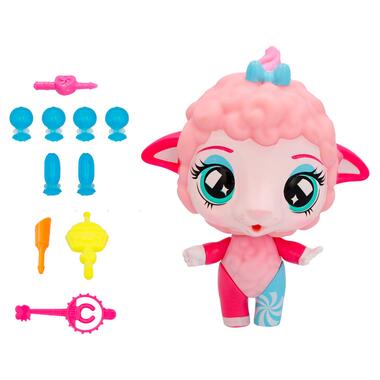 Игровой набор Овечка Пинки 85572 фигурка аксессуары шарики  фото №2