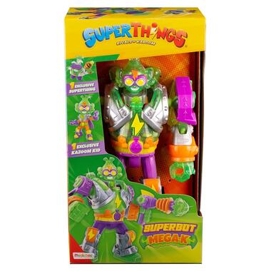 Игровой набор Супербот Мега-К Superthings S PSTSP116IN20 робот казум-кид фигурка  фото №1