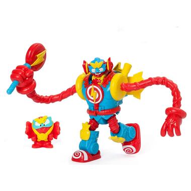 Игровой набор Супербот Шугарфан Superthings S PSTSP116IN70 робот казум-кид фигурка  фото №3