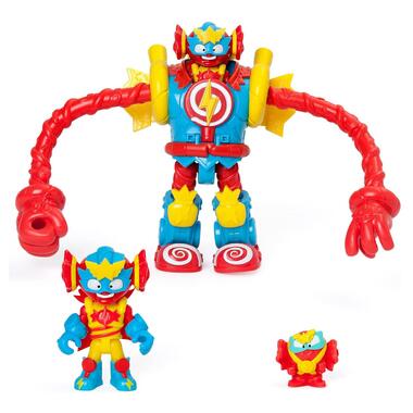 Игровой набор Супербот Шугарфан Superthings S PSTSP116IN70 робот казум-кид фигурка  фото №2