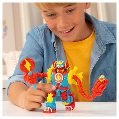 Игровой набор Супербот Шугарфан Superthings S PSTSP116IN70 робот казум-кид фигурка  фото №6