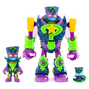 Игровой набор Супербот Энигма Superthings S PSTSP116IN30 робот казум-кид фигурка  фото №2