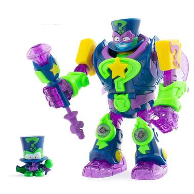 Игровой набор Супербот Энигма Superthings S PSTSP116IN30 робот казум-кид фигурка  фото №3