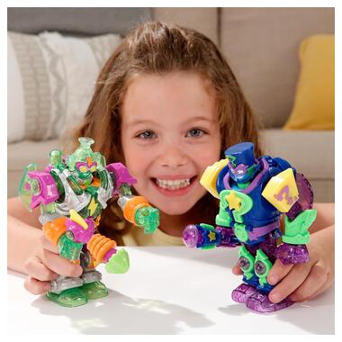 Игровой набор Супербот Энигма Superthings S PSTSP116IN30 робот казум-кид фигурка  фото №6