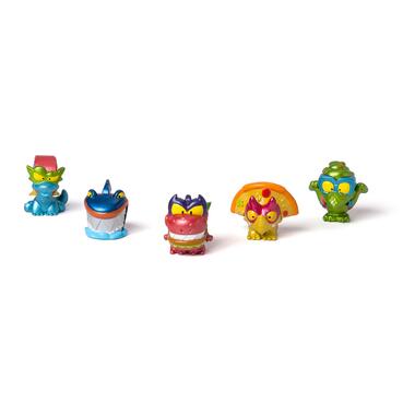Игровой набор фигурок Дино Разрушители PSTSD48TIN60 5 эксклюзивных фигурок  фото №2