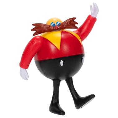 Фігурка Sonic the Hedgehog з артикуляцією - Класичний Доктор Еггман 6 см (41435i) фото №1