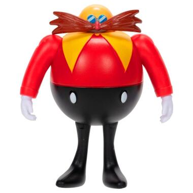 Фігурка Sonic the Hedgehog з артикуляцією - Класичний Доктор Еггман 6 см (41435i) фото №2