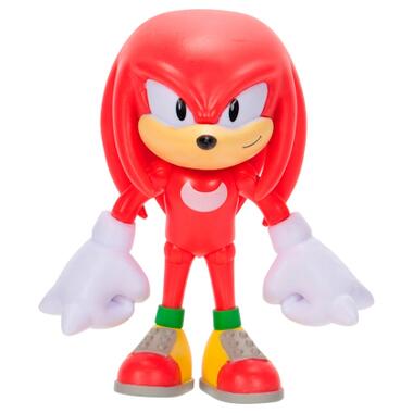 Фігурка Sonic the Hedgehog з артикуляцією - Класичний Наклз 6 см (41436i) фото №1