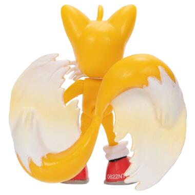 Фігурка Sonic the Hedgehog з артикуляцією - Модерн Тейлз 6 см (40688i-RF1) фото №3