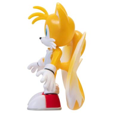 Фігурка Sonic the Hedgehog з артикуляцією - Модерн Тейлз 6 см (40688i-RF1) фото №2