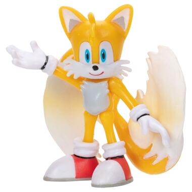 Фігурка Sonic the Hedgehog з артикуляцією - Модерн Тейлз 6 см (40688i-RF1) фото №1