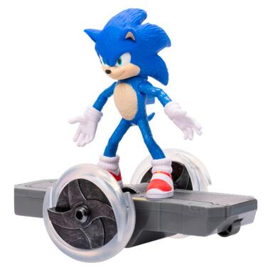 Фігурка Sonic the Hedgehog з артикуляцією на радіокеруванні (409244) фото №5
