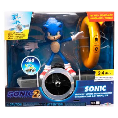 Фігурка Sonic the Hedgehog з артикуляцією на радіокеруванні (409244) фото №8