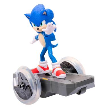 Фігурка Sonic the Hedgehog з артикуляцією на радіокеруванні (409244) фото №6