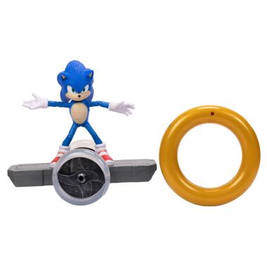 Фігурка Sonic the Hedgehog з артикуляцією на радіокеруванні (409244) фото №1