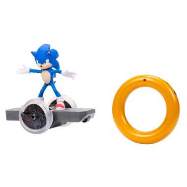 Фігурка Sonic the Hedgehog з артикуляцією на радіокеруванні (409244) фото №2
