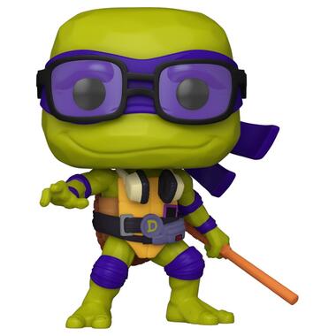 Фігурка Funko Pop Донателло Фанко Поп Черепашки ніндзя Teenage mutant ninja turtles Donatello TMNT №1394 Funko Pop фото №2