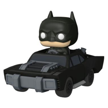 Фігурка для геймерів Funko Pop Ride серії Бетмен - Бетмен у бетмобілі (59288) фото №1