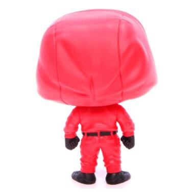 Фігурка для геймерів Funko Pop серії Гра в кальмара - Червоний солдат в масці (64799) фото №4