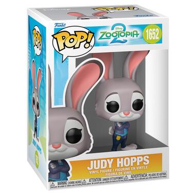 Игровая фигурка FUNKO POP! Джуди Funko 86634 серии Зоотрополис 2  фото №2