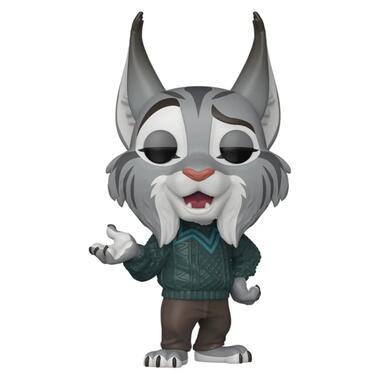 Игровая фигурка FUNKO POP! Пазуроберт Рысьли Funko 86638 серии Зоотрополис 2  фото №1