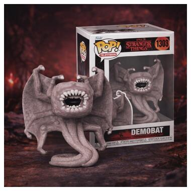 Игровая фигурка FUNKO POP! Демокажан Funko 65638 серии Очень странные дела 4  фото №3