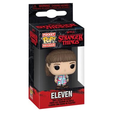 Игровая фигурка на клипсе FUNKO POP! Одиннадцать 62382 серия Очень странные дела S4   фото №2