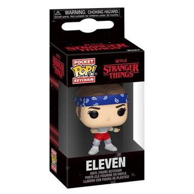 Игровая фигурка на клипсе FUNKO POP! Одиннадцать 86618 серия Очень странные дела  фото №1