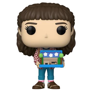 Игровая фигурка Одиннадцать с диорамой FUNKO POP! 65639 серии Очень странные дела S4  фото №1