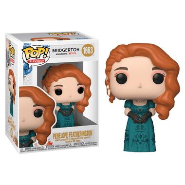 Игровая фигурка FUNKO POP! Пенелопа Funko 61395 серии Бриджертоны  фото №1