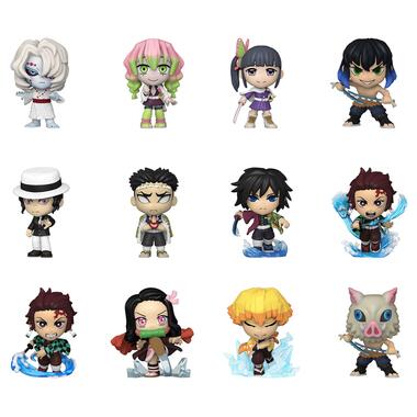 Игровая фигурка FUNKO POP! Убийца демонов 62094 Mystery Minis фото №2