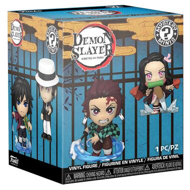 Игровая фигурка FUNKO POP! Убийца демонов 62094 Mystery Minis фото №1
