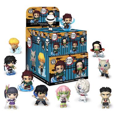 Игровая фигурка FUNKO POP! Убийца демонов 62094 Mystery Minis фото №4