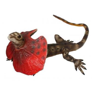 Фігурка LankaNovel Плащеносна ящірка 55 см (21550) фото №1