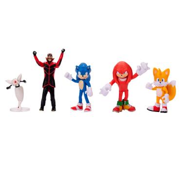Фігурка Sonic the Hedgehog набір Сонік та друзі (412684) фото №2