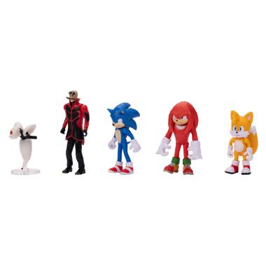 Фігурка Sonic the Hedgehog набір Сонік та друзі (412684) фото №3