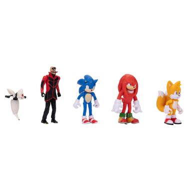 Фігурка Sonic the Hedgehog набір Сонік та друзі (412684) фото №7