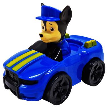Машина ігрова з героєм Bambi Щенячий патруль 665PP(Blue) фото №1