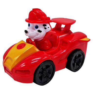 Машина ігрова з героєм Bambi Щенячий патруль 665PP(Red) фото №1