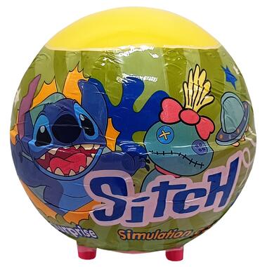 Детская игрушка-сюрприз Stitch ZВ-192 в шаре в ассортименте  фото №1