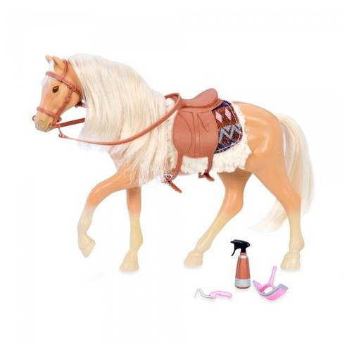 Игровая фигура Lori Лошадь Американской окраски (LO38015Z) фото №1