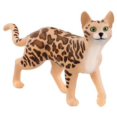 Іграшка-фігурка Schleich Бенгальська кішка фото №1