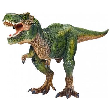Іграшка-фігурка Schleich Тиранозавр Рекс, рухома нижня щелепа фото №1