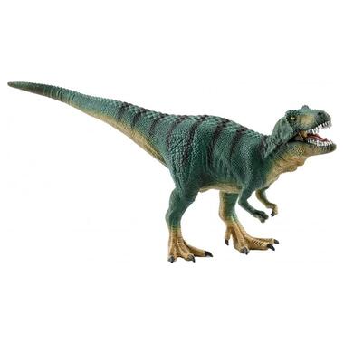 Іграшка-фігурка Schleich Молодняк тиранозавра рекса фото №1