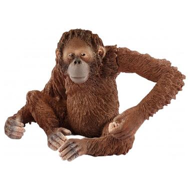 Іграшка-фігурка Schleich Самка орангутанга фото №1