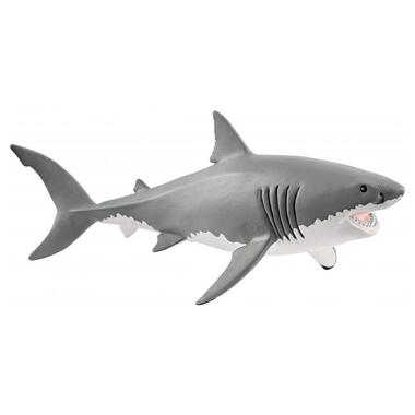 Іграшка-фігурка Schleich Біла акула фото №1
