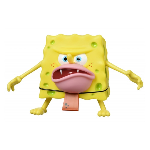Ігрова фігурка Sponge Bob Masterpiece Memes Collection Sponge Gnar (EU691002) фото №1