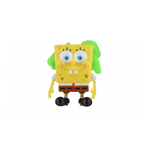 Ігрова фігурка-сюрприз Sponge Bob Slime Cube (EU690200) фото №16