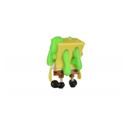 Ігрова фігурка-сюрприз Sponge Bob Slime Cube (EU690200) фото №17