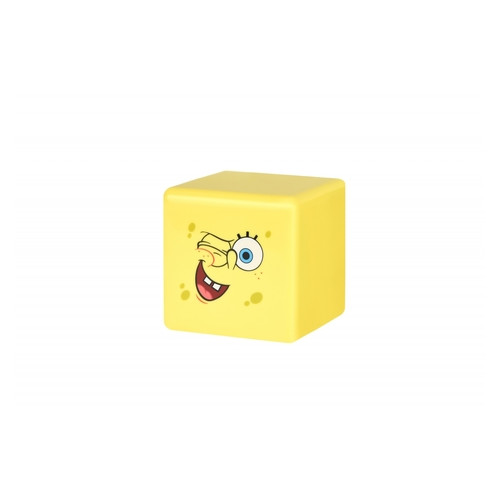 Ігрова фігурка-сюрприз Sponge Bob Slime Cube (EU690200) фото №1